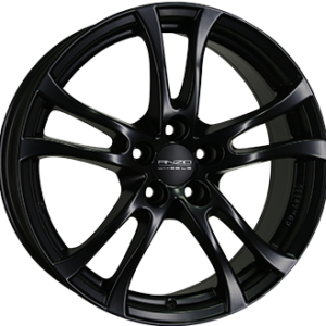 ANZIO TURN 7,5X17 5X108  ET 50 DULL BLACK