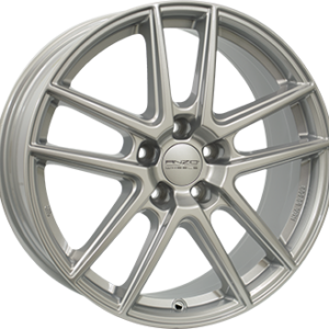 ANZIO SPLIT 6X15 5X100  ET 38 SILVER