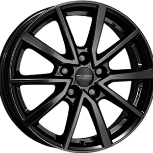 ANZIO VEC 6X16 5X100  ET 45 GLOSS BLACK