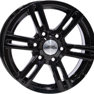 IA KARGIN 7,5X17 6X130  ET 50 GLOSS BLACK