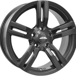 IA KARGIN 8,5X18 5X114  ET 45 DULL BLACK