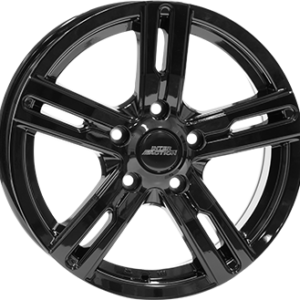 IA KARGIN 6,5X16 5X114  ET 45 GLOSS BLACK