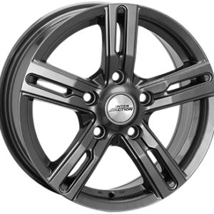 IA KARGIN 6,5X16 5X114  ET 45 ANTHRACITE