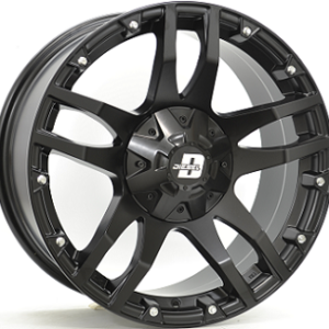 DIESEL CLIFF 8,5X18 6X139  ET 20 DULL BLACK