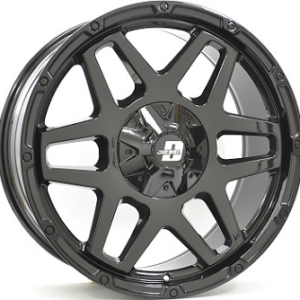 DIESL COLORADO 9,5X20 6X139  ET 35 GLOSS BLACK