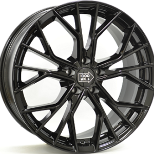 MILLE MIGLIA 8,5X19 5X112  ET 42 GLOSS BLACK