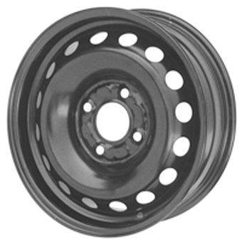 MW STEEL 5,5X14 4X100  ET 36 BLACK