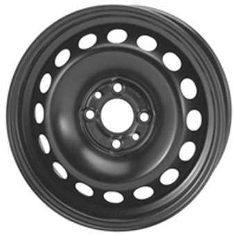 MW STEEL 5,5X14 4X098  ET 35 BLACK