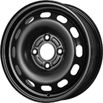 MW STEEL 5,5X14 4X108  ET 47 BLACK