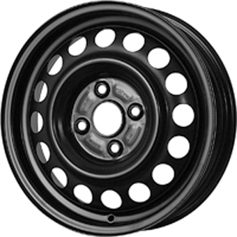 MW STEEL 4,5X14 4X100  ET 39 BLACK