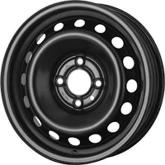 MW STEEL 5,5X14 4X100  ET 29 BLACK