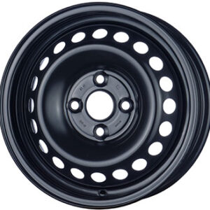 MW STEEL 5,5X14 4X100  ET 47 BLACK