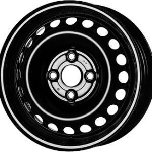 MW STEEL 5,5X14 4X100  ET 45 BLACK