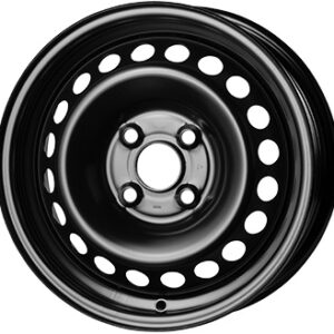 MW STEEL 5,5X14 4X100  ET 42 BLACK