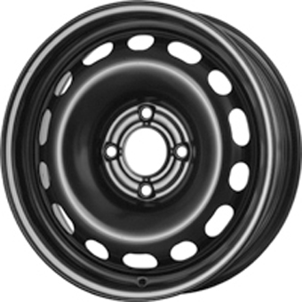 MW STEEL 6,5X15 4X108  ET 27 BLACK