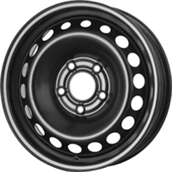 MW STEEL 6,5X15 5X114  ET 43 BLACK