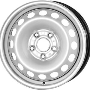 MW STEEL 6X15 5X112  ET 47 SILVER