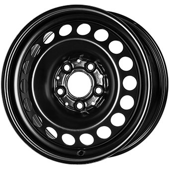 MW STEEL 6,5X15 5X112  ET 47 BLACK