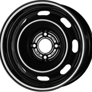 MW STEEL 6,5X15 4X108  ET 20 BLACK
