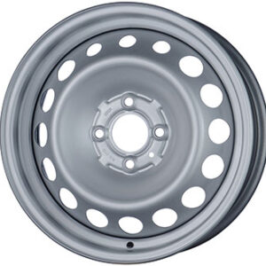 MW STEEL 5,5X15 4X100  ET 36 BLACK