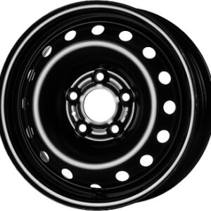 MW STEEL 6X15 5X114  ET 45 BLACK
