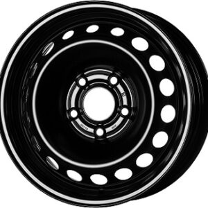 MW STEEL 6X15 5X114  ET 35 BLACK