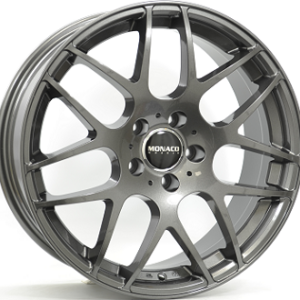 MONACO WHEELS 8X18 5X120  ET 35 ANTHRACITE