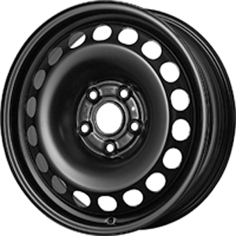 MW STEEL 6,5X16 5X112  ET 42 BLACK