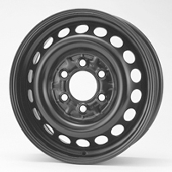 MW STEEL 6,5X16 6X130  ET 62 SILVER