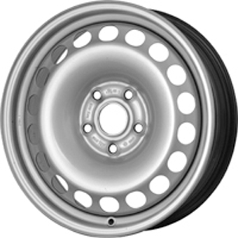 MW STEEL 6,5X16 5X112  ET 33 SILVER