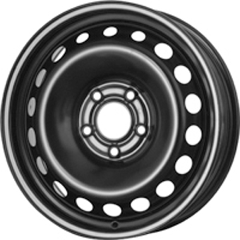 MW STEEL 6,5X16 5X114  ET 47 BLACK
