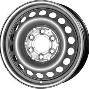MW STEEL 5,5X16 6X130  ET 51 SILVER