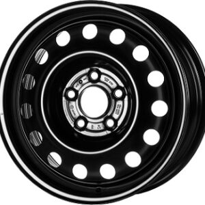 MW STEEL 6,5X16 5X114  ET 51 BLACK
