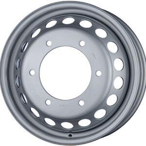 MW STEEL 5,5X16 6X205  ET 11 SILVER