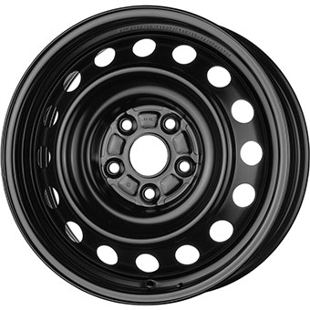 MW STEEL 6,5X16 5X114  ET 45 BLACK