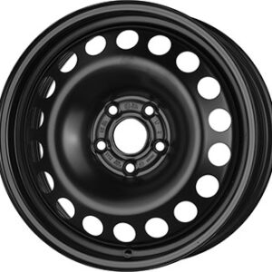MW STEEL 6,5X16 5X105  ET 41 BLACK