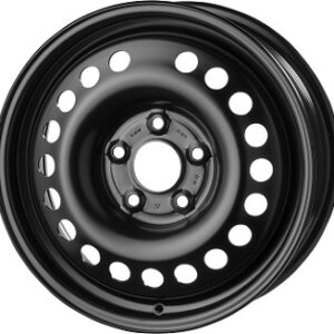 MW STEEL 6,5X16 5X114  ET 50 BLACK