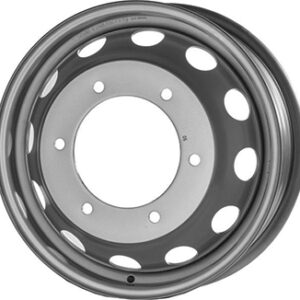 MW STEEL 5,5X16 6X205  ET 11 SILVER