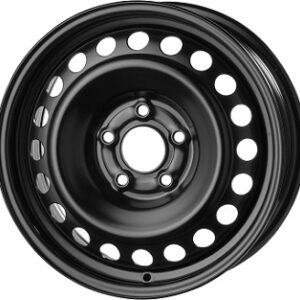 MW STEEL 6,5X16 5X114  ET 44 BLACK