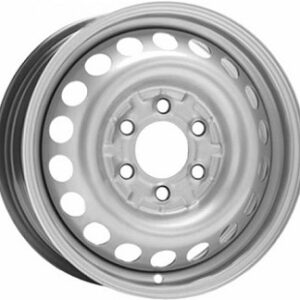 MW STEEL 6,5X16 6X130  ET 54 SILVER