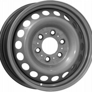 MW STEEL 6,5X16 6X130  ET 62 SILVER