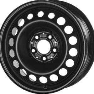 MW STEEL 6,5X16 5X112  ET 44 BLACK