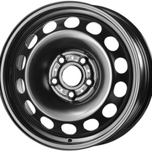 MW STEEL 6,5X16 5X112  ET 46 BLACK