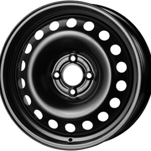 MW STEEL 6,5X16 4X100  ET 37 BLACK