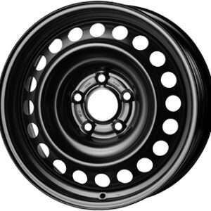 MW STEEL 6,5X16 5X114  ET 32 BLACK