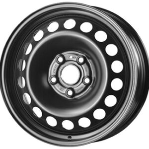 MW STEEL 6,5X16 5X112  ET 48 SILVER