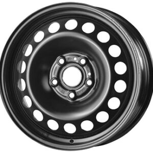 MW STEEL 6,5X16 5X112  ET 48 BLACK