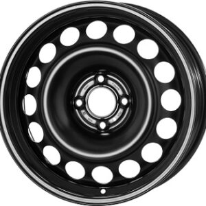 MW STEEL 7,5X17 4X108  ET 29 BLACK