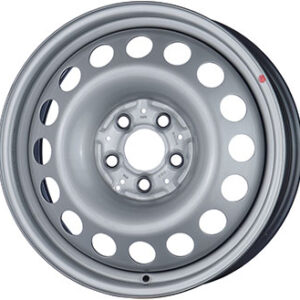 MW STEEL 6,5X17 5X112  ET 50 SILVER
