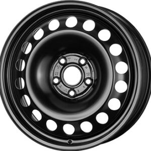 MW STEEL 6,5X17 5X112  ET 38 BLACK